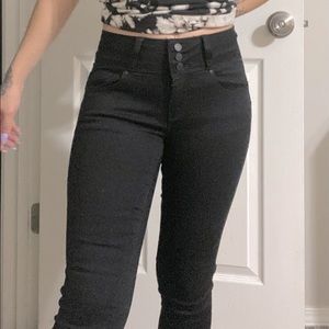 Black Jeans